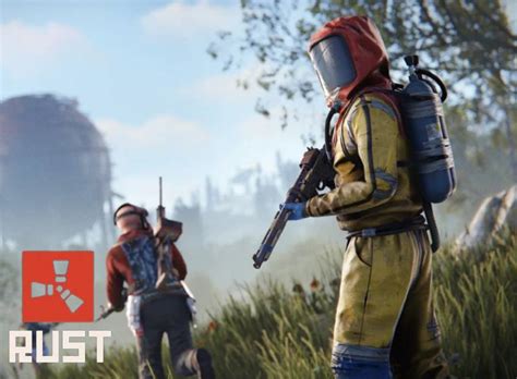 Image result for Changing Rust Character