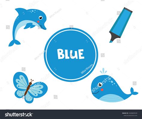 Learn Color Blue 的图像结果
