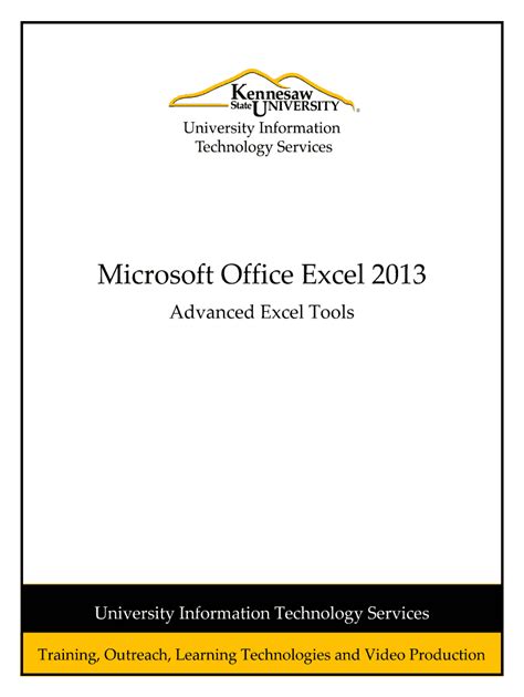 Image result for Advanced Excel Tools Working