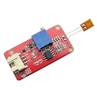 Robocraze Strain gauge Bending detection Test Sensor Module Weigh ...
