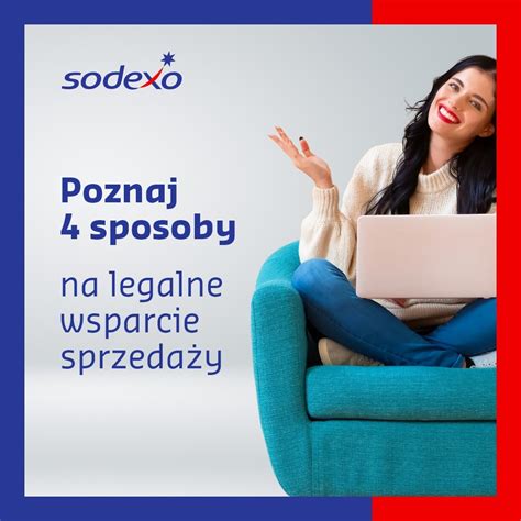 Sodexo Benefits & Rewards Services na LinkedIn: Poznaj 4 sposoby na ...