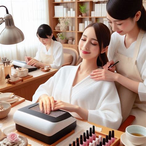 Personalized Beauty Services at Japanese Salons: Salon Secrets Japan