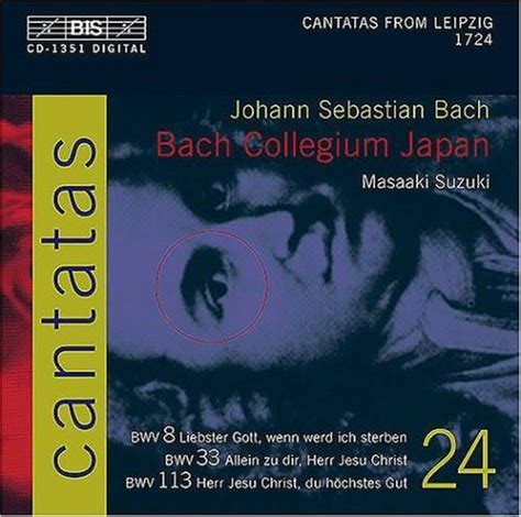 Buy Complete Cantatas 24 Online at Low Prices in India | Amazon Music ...