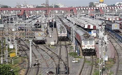 महाकुंभ 2025 : उत्तर मध्य रेलवे 13,000 से अधिक ट्रेनों का करेगा संचालन ...