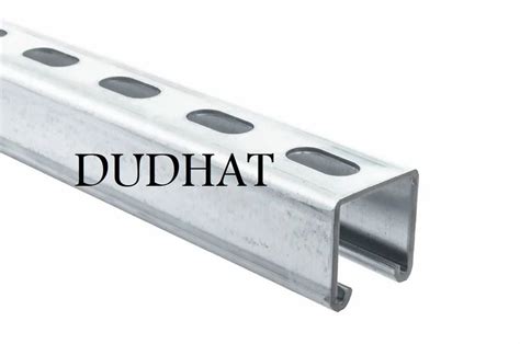 Solar Struct Channel - Solar Strut Channel Manufacturer from Ahmedabad