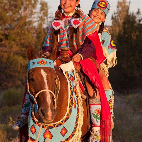 Unveiling the Origins of Native American Horses: A Journey Through Time