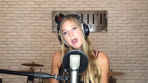 Toxic by Britney Spears acoustic cover by Cloi Crider - YouTube
