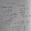 α and β are zeroes of the quadratic polynomial x2 – 6x + y. Find the ...