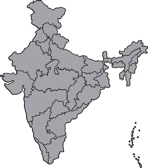 Indian Map Drawing 的图像结果