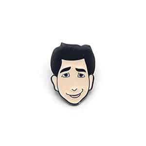 Cupid Ross Enamel Zinc Alloy Action Figure Collectible Backpack Badge ...