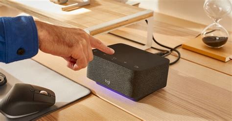 羅技發表 Logi Dock 全功能擴充底座及 Zone True Wireless Earbuds 商務真無線藍牙耳機 | LINE購物