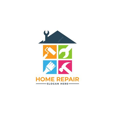 Home Remodeling Logo