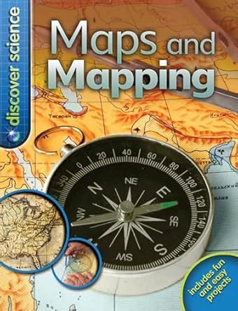 Discover Science: Maps and Mapping : Chancellor, Deborah: Amazon.in: Books
