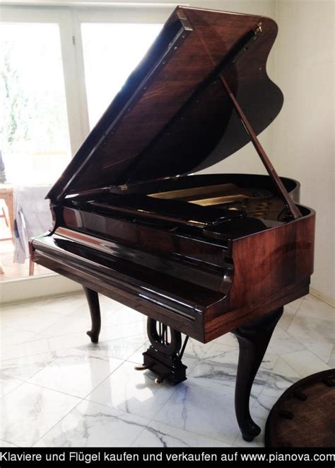 Flügel - Steinway & Sons kaufen. Atemberaubender Musteroberflächen ...