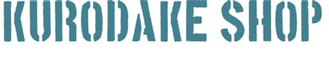KURODAKE ONLINE SHOP