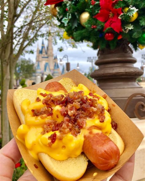 The 25 Best Things You Can Eat and Drink at Disney World | Disneyland ...