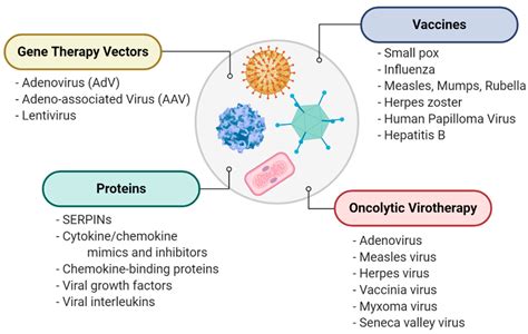Deriving Immune Modulating Drugs from Viruses—A New Class of Biologics