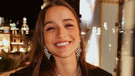 Charlotte Sine: What Happened With Charles Leclerc? Her Dates - Net ...