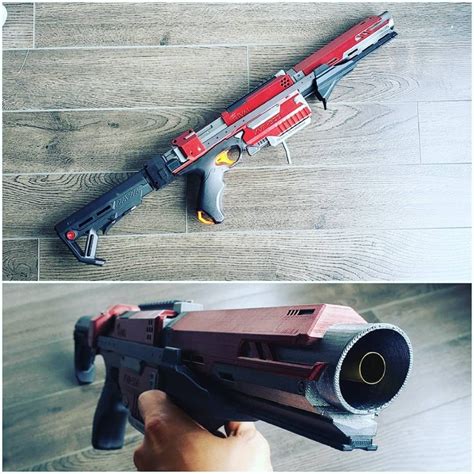 Image result for Nerf Kronos Spring Mod