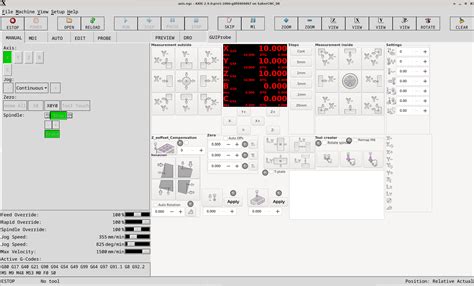 LinuxCNC Probe Basic Sim Files 的图像结果