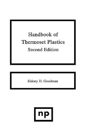 Buy Handbook of Thermoset Plastics (Plastics Design Library) Book ...