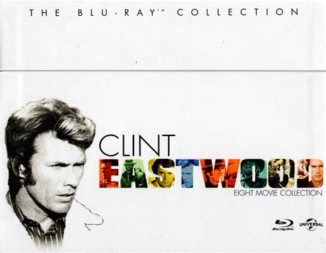Amazon.in: Buy Clint Eastwood: Eight Movie Collection - Blu-ray ...