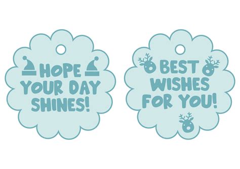 Printable Christmas Gift Tags