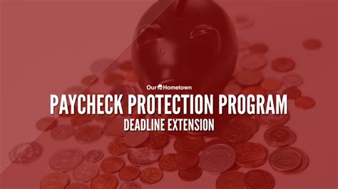 Paycheck Protection Program Extension 的图像结果