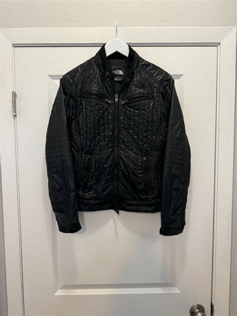 The North Face Minori Black Quilted Jacket Women’s Si… - Gem
