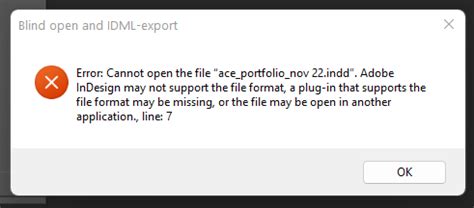 Image result for Open InDesign File