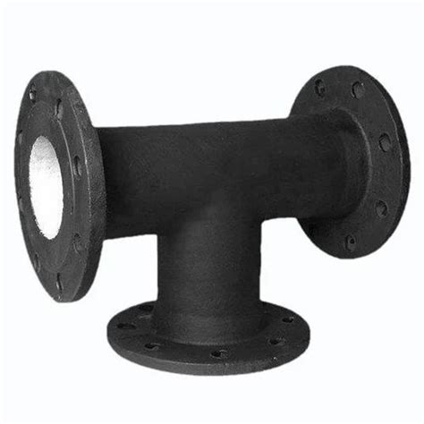 DI Fittings - Ductile Iron All Socket Tee Trader - Wholesaler ...