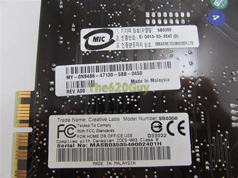 Creative SB0350 Sound Blaster Audigy 2 7.1 Channel India | Ubuy