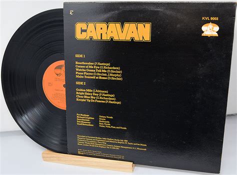 Caravan Album 的图像结果