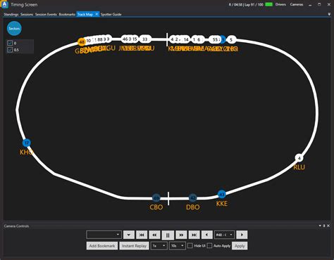 Image result for Vision ATI Map Track