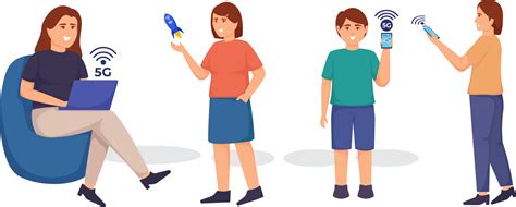 Cellular Network Explained Cartoon 的图像结果