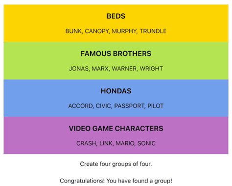 Image result for Connection Game Rules