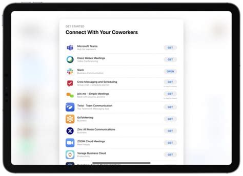 Image result for Work Connection Apps