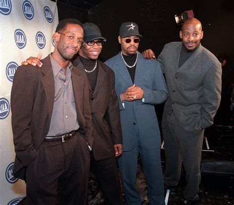 Ex-Boyz II Men member seeks Iyanla's healing | Entertainment ...