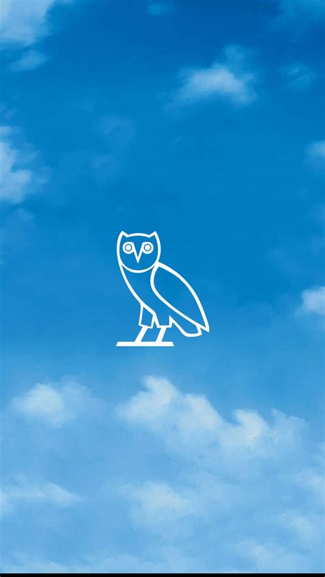 Drake Logo Owl Wallpaper