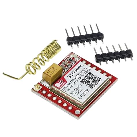 Image result for Sim800l GSM Module Features