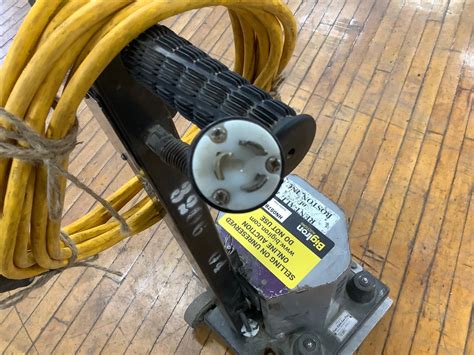 Essex Silver Line 1218R Square Buff Sander | Agriculture | BigIron