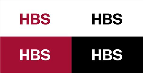 Logos - HBS Identity Guidelines | HBS Identity Guidelines