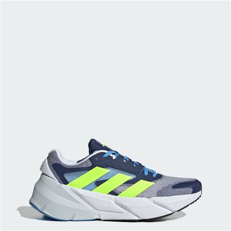 adidas Men's Running Adistar 2.0 Running Sneakers - White adidas US