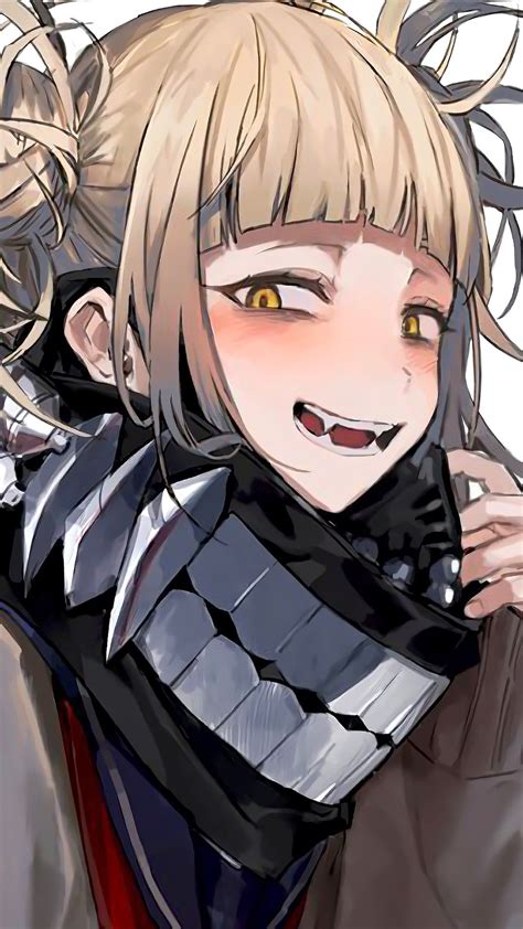 Himiko Toga | Ragazza manga, Disegni di anime, Disegno manga