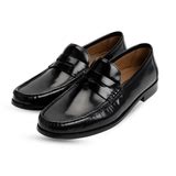 Men's Penny Loafer Slip on Shoe – Pavers England