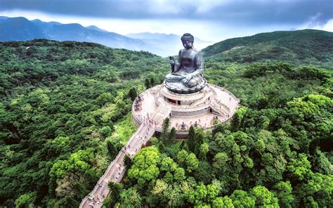 Lantau Island Is The Ideal Hong Kong Weekender Away From The City