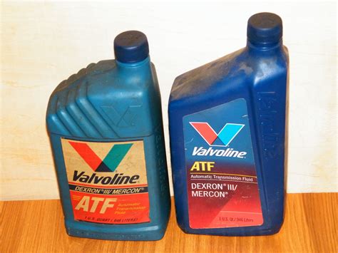 Transmission Fluid Manual transmission vehicles (MTFs) use different ...