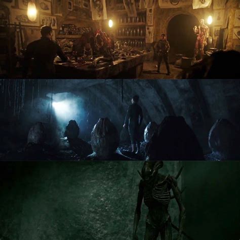 Image result for Alien Covenant Novelization