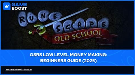 Image result for OSRS Money Making Guide 2020