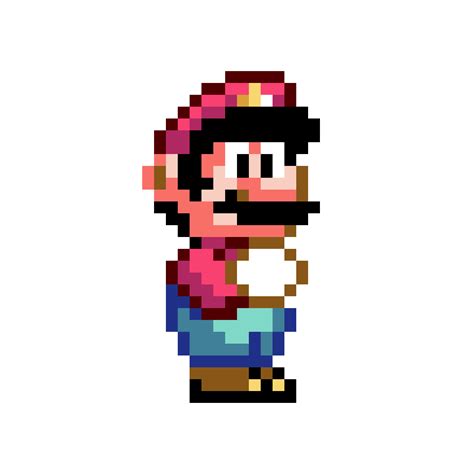 Mario (super Mario world) by dazzlerlemmykoopa200 on DeviantArt